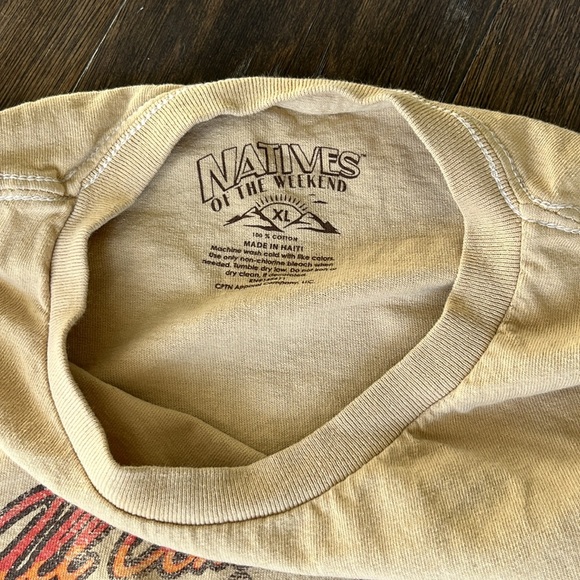 PacSun Graphic Tee XL - Picture 4 of 5